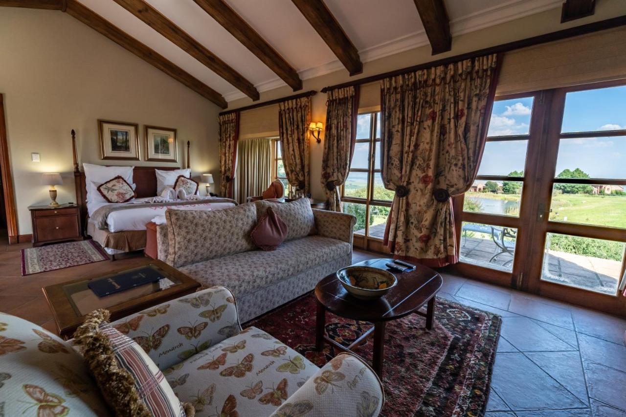 Hotel Gooderson Kloppenheim Country Estate à Machadodorp Extérieur photo