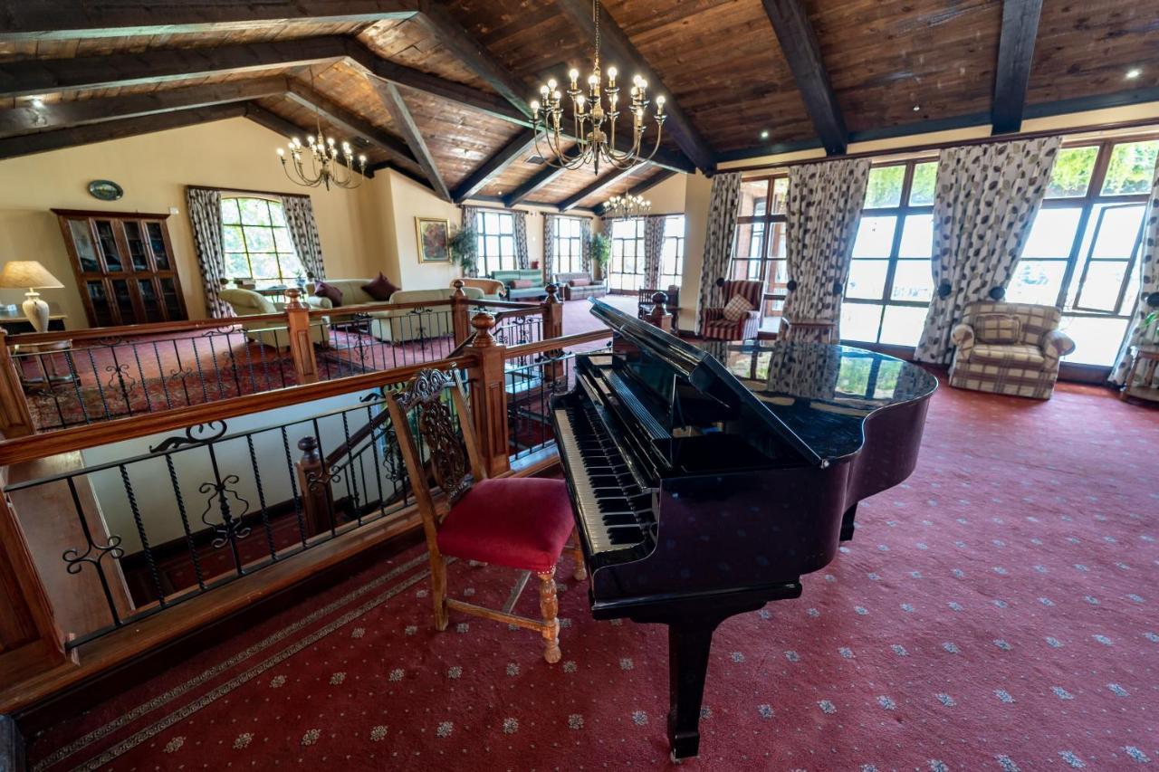 Hotel Gooderson Kloppenheim Country Estate à Machadodorp Extérieur photo