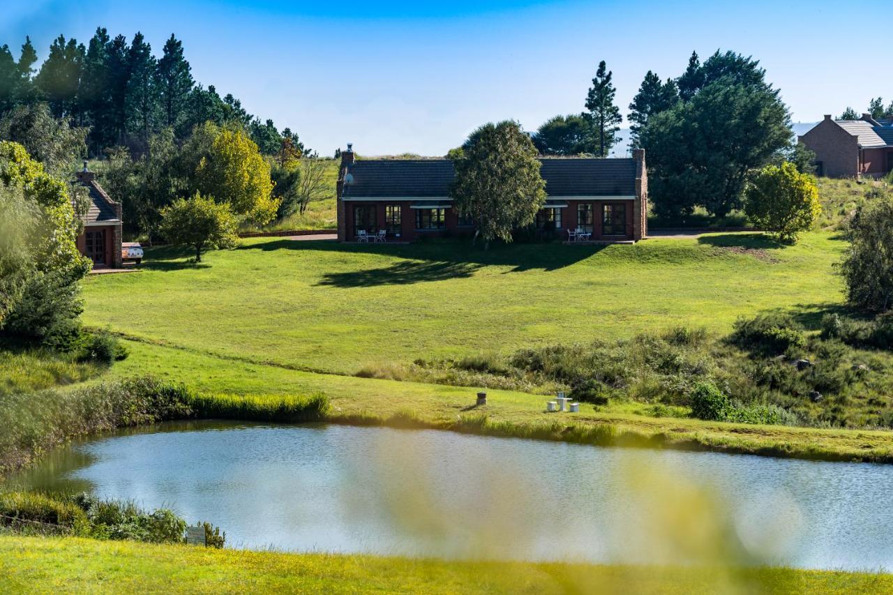Hotel Gooderson Kloppenheim Country Estate à Machadodorp Extérieur photo