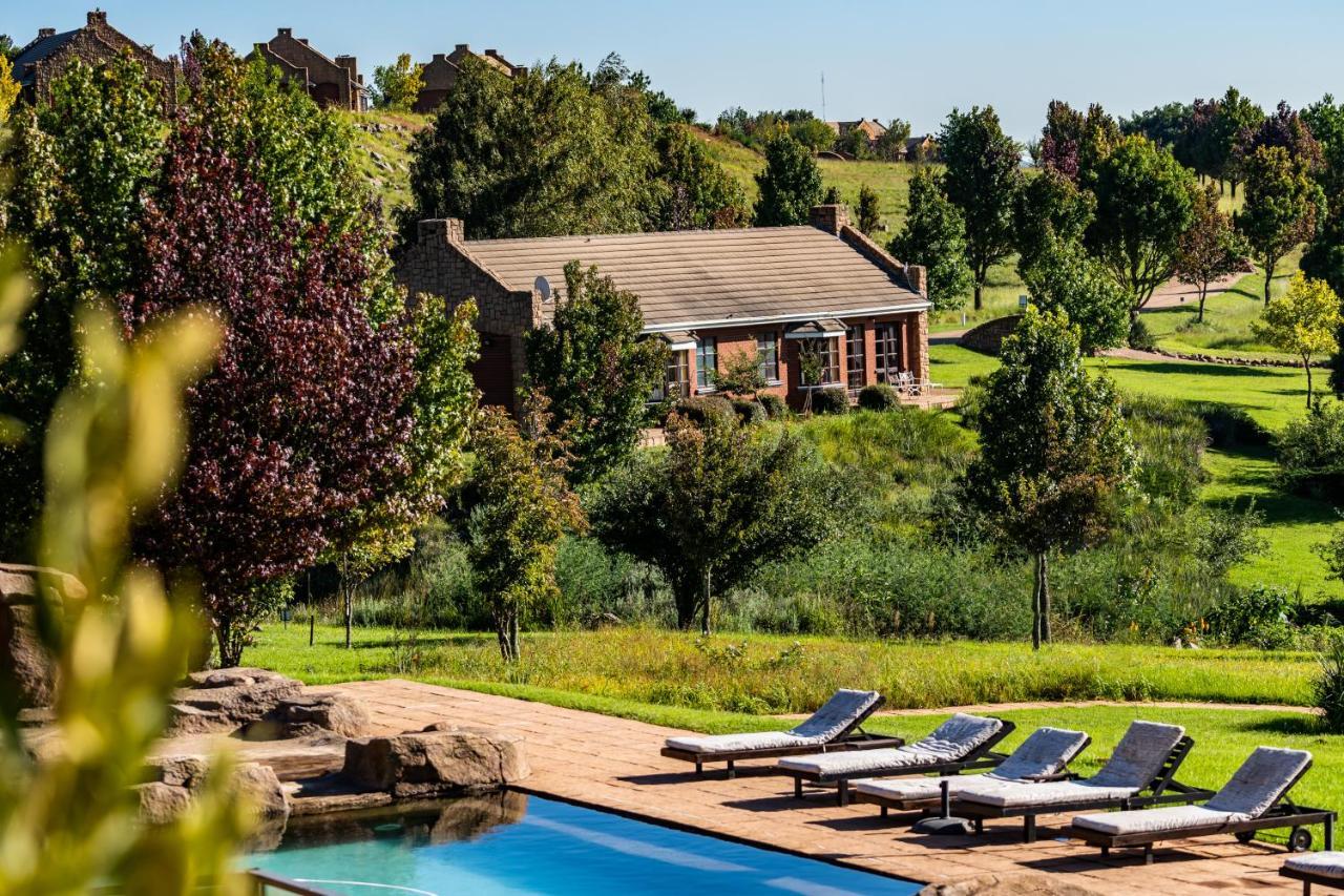 Hotel Gooderson Kloppenheim Country Estate à Machadodorp Extérieur photo