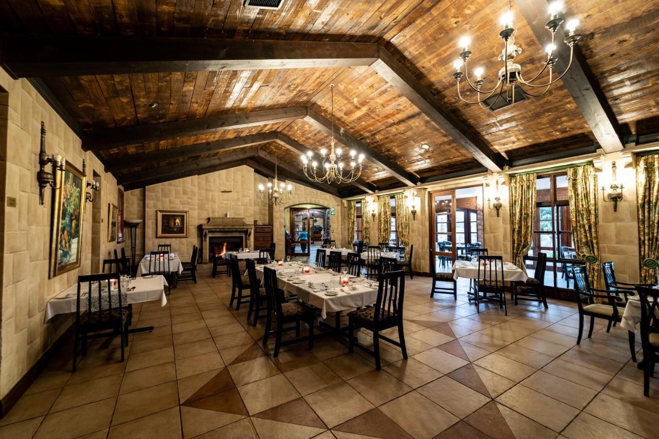 Hotel Gooderson Kloppenheim Country Estate à Machadodorp Extérieur photo