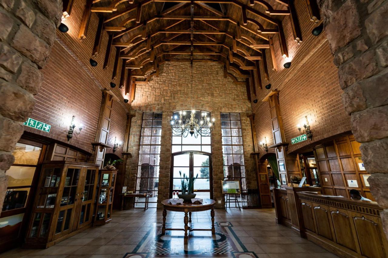 Hotel Gooderson Kloppenheim Country Estate à Machadodorp Extérieur photo