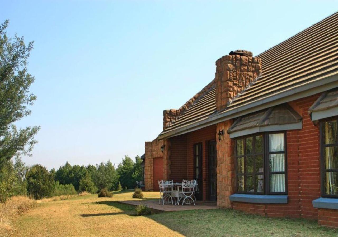 Hotel Gooderson Kloppenheim Country Estate à Machadodorp Extérieur photo